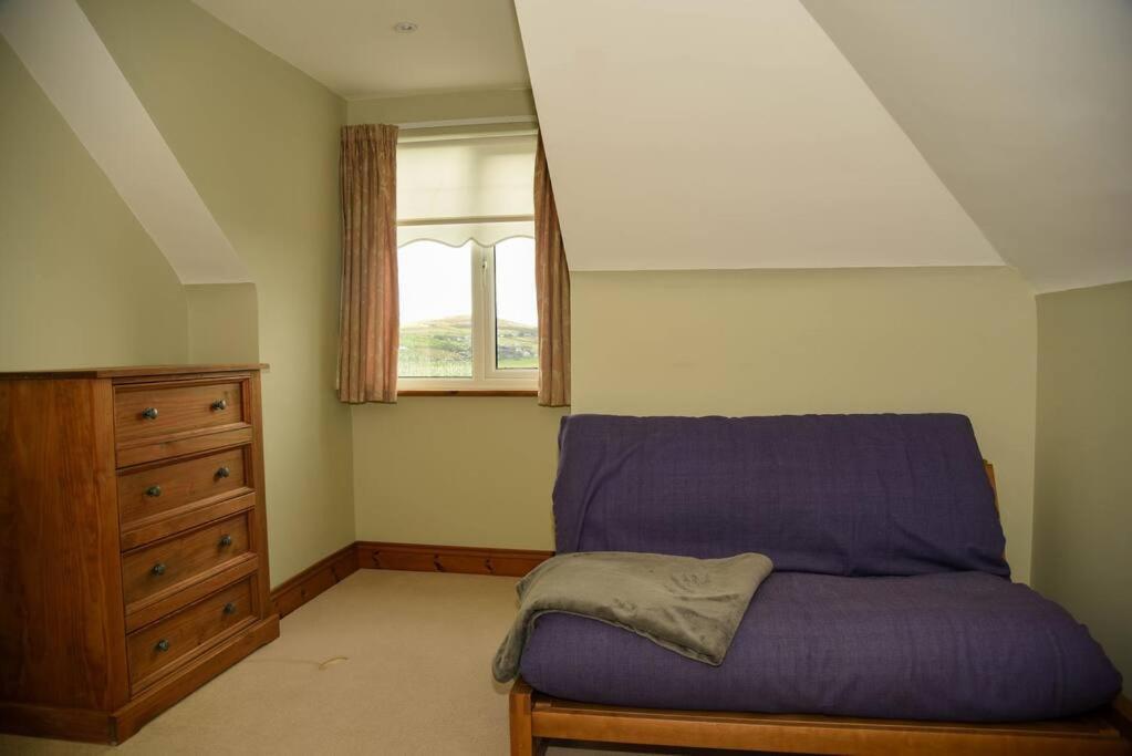 Grange Park House-Wild Atlantic Way Villa Rockstown Exteriör bild