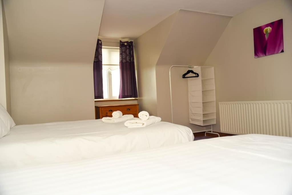 Grange Park House-Wild Atlantic Way Villa Rockstown Exteriör bild