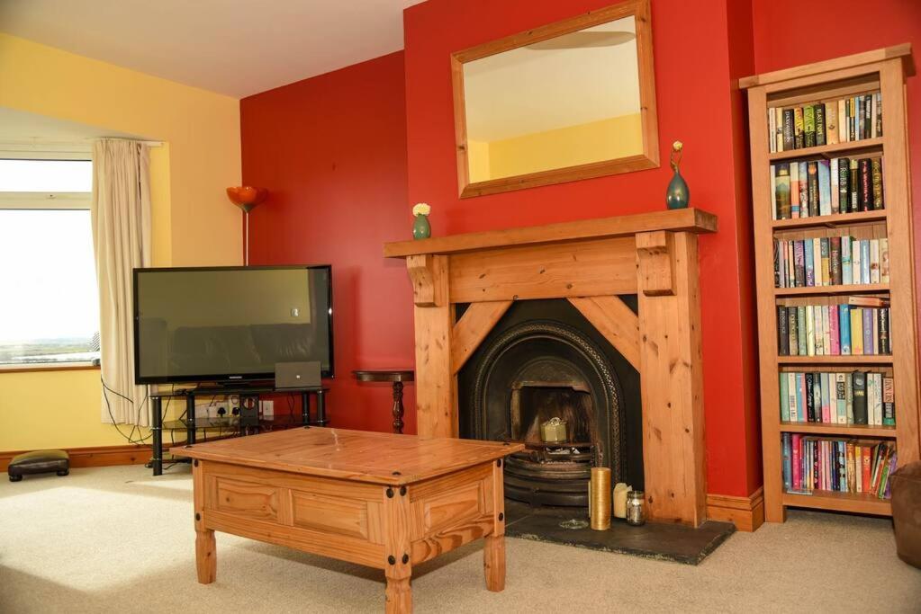 Grange Park House-Wild Atlantic Way Villa Rockstown Exteriör bild