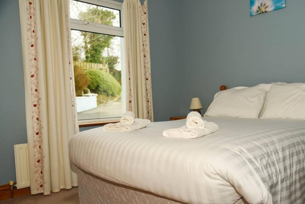 Grange Park House-Wild Atlantic Way Villa Rockstown Exteriör bild