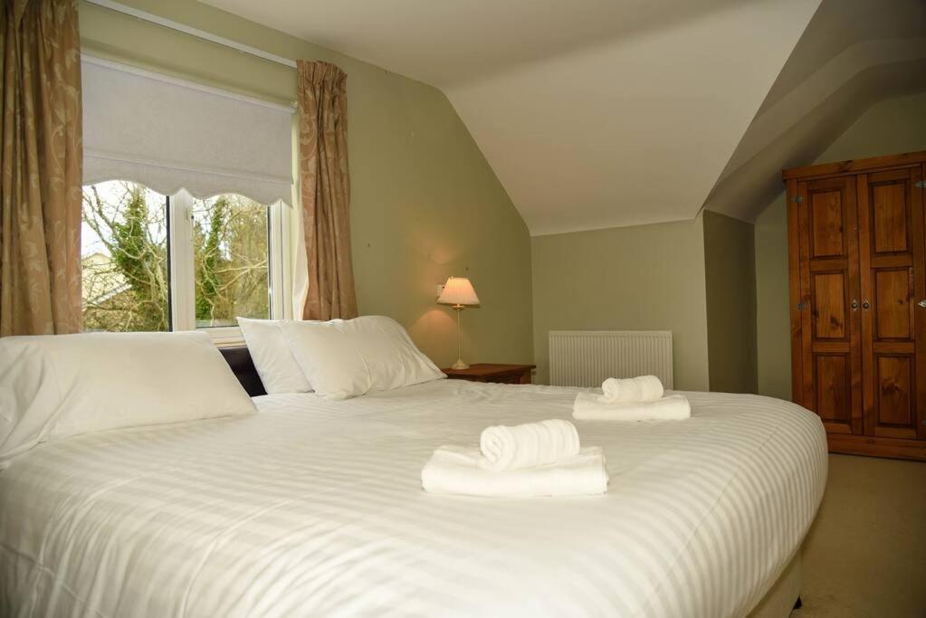 Grange Park House-Wild Atlantic Way Villa Rockstown Exteriör bild