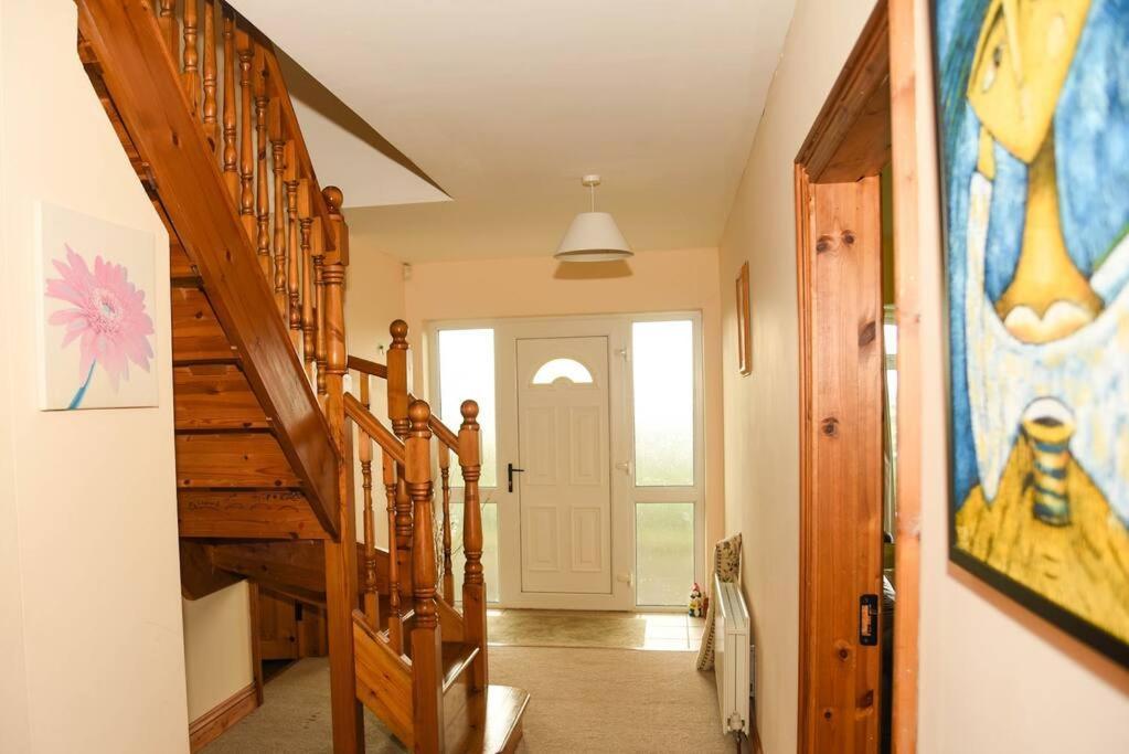 Grange Park House-Wild Atlantic Way Villa Rockstown Exteriör bild