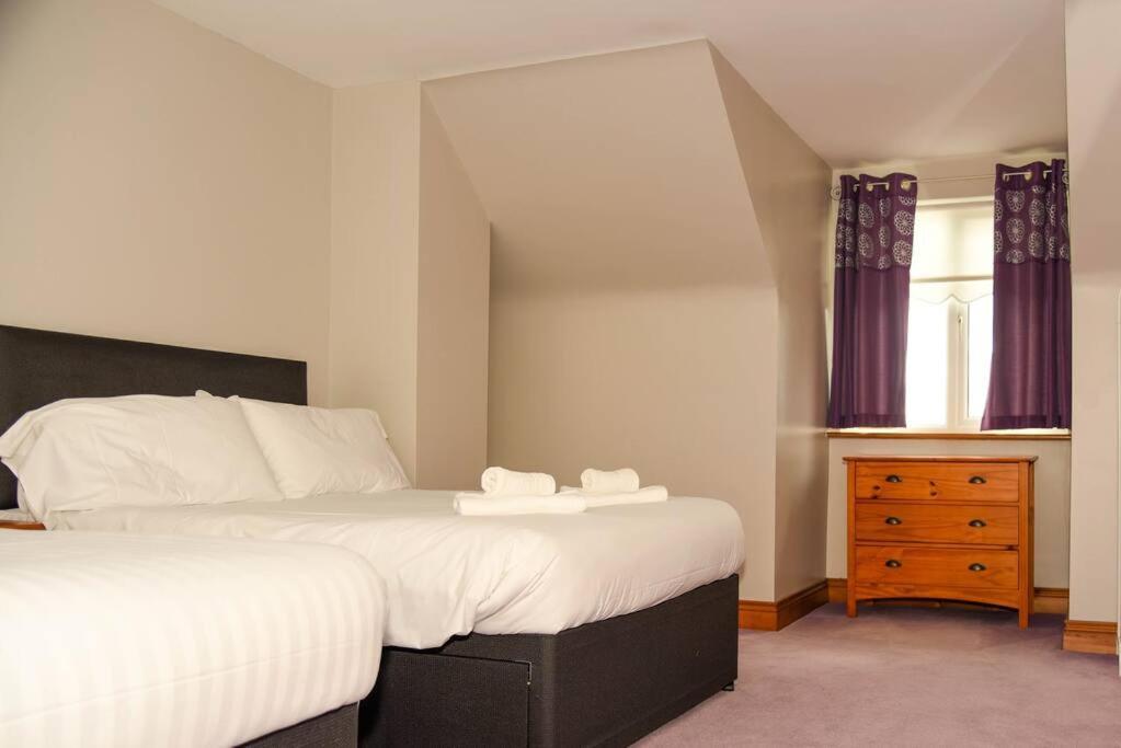Grange Park House-Wild Atlantic Way Villa Rockstown Exteriör bild