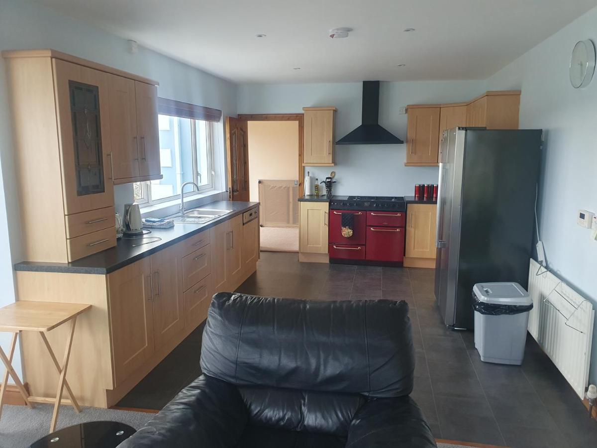 Grange Park House-Wild Atlantic Way Villa Rockstown Exteriör bild