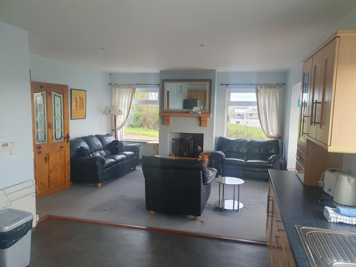 Grange Park House-Wild Atlantic Way Villa Rockstown Exteriör bild
