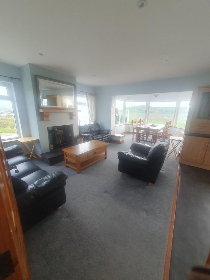 Grange Park House-Wild Atlantic Way Villa Rockstown Exteriör bild