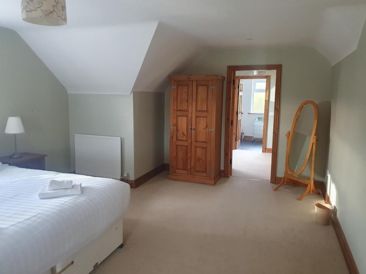 Grange Park House-Wild Atlantic Way Villa Rockstown Exteriör bild