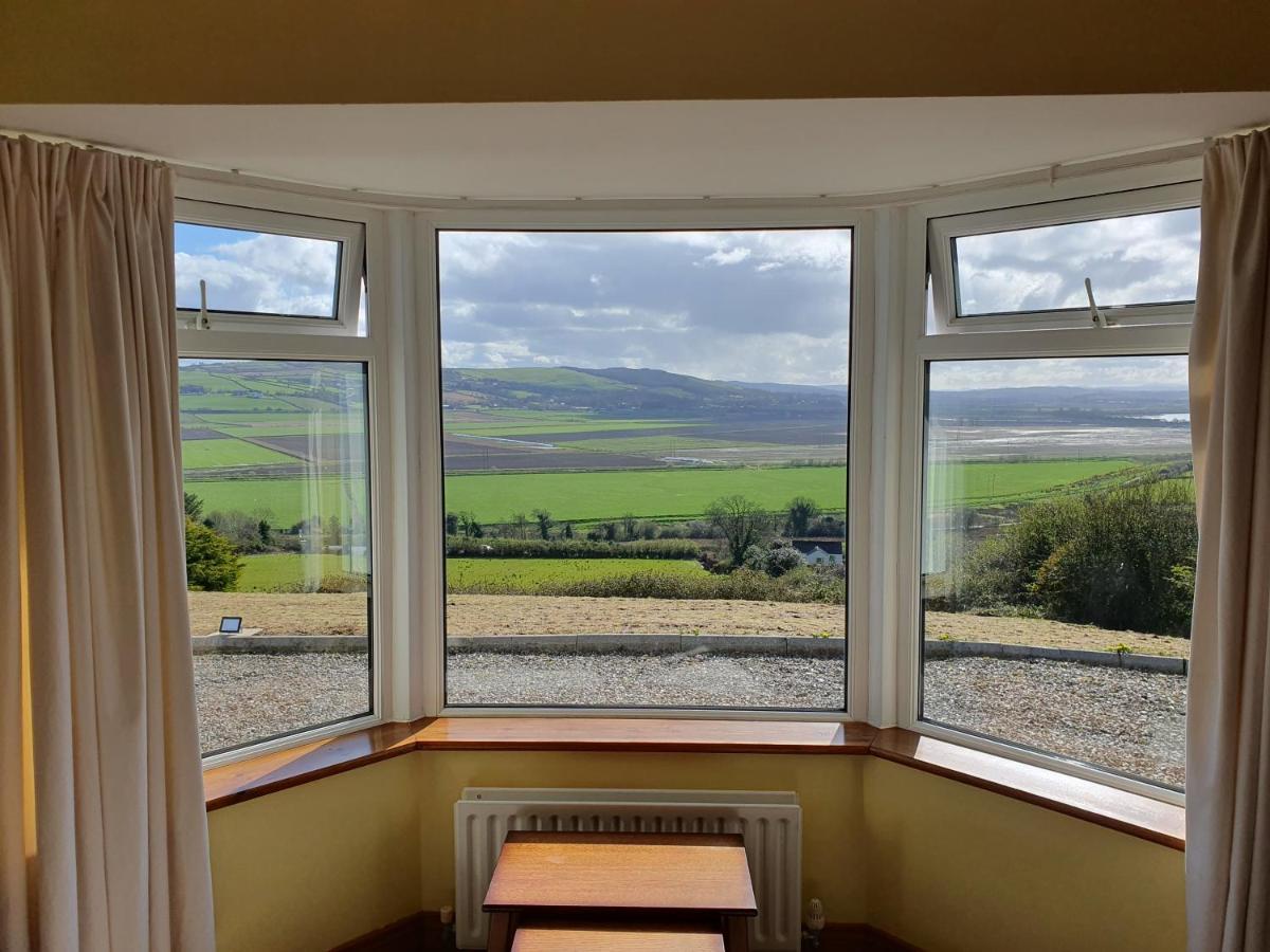 Grange Park House-Wild Atlantic Way Villa Rockstown Exteriör bild
