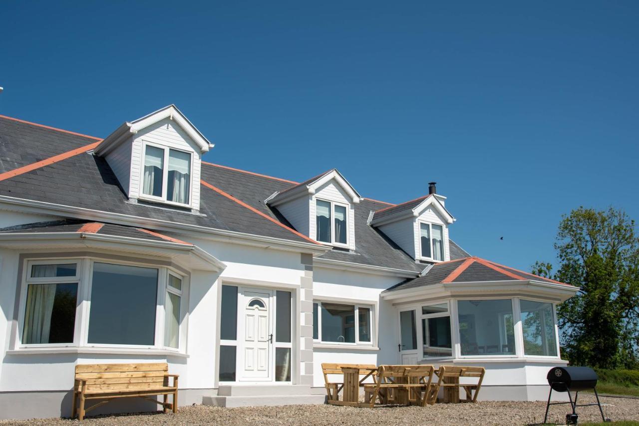 Grange Park House-Wild Atlantic Way Villa Rockstown Exteriör bild