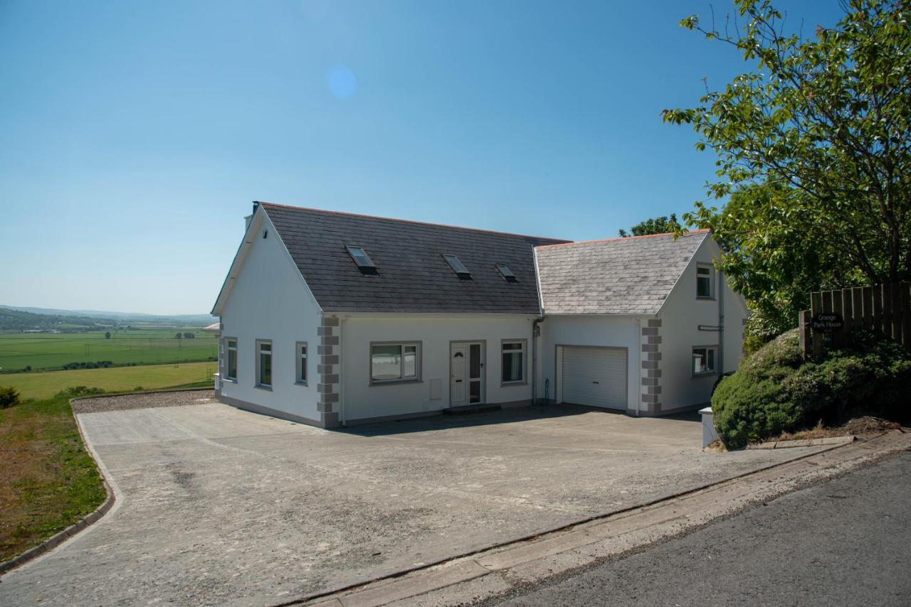 Grange Park House-Wild Atlantic Way Villa Rockstown Exteriör bild